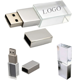 Crystal USB Flash Driver